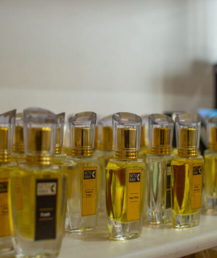 Oil Based Perfume