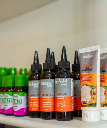 Hair Oil
